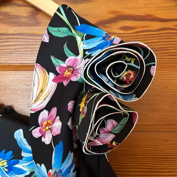 Rickie Freeman for Teri Jon Cocktail Dress - Picture 4 of 12